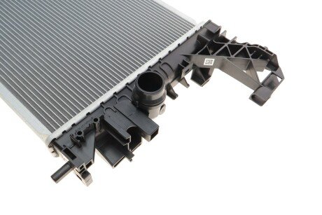 Радиатор охлаждения двигателя van Wezel 37012704