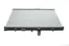 Радиатор охлаждения двигателя van wezel 40002267