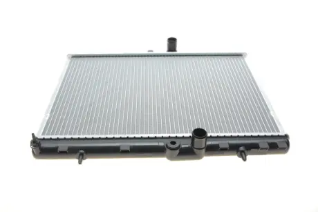 Радиатор охлаждения двигателя van wezel 40002267
