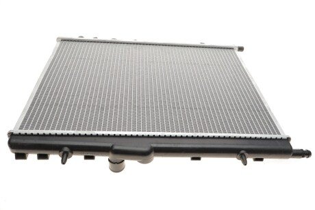 Радіатор охолодження двигуна van Wezel 40002300