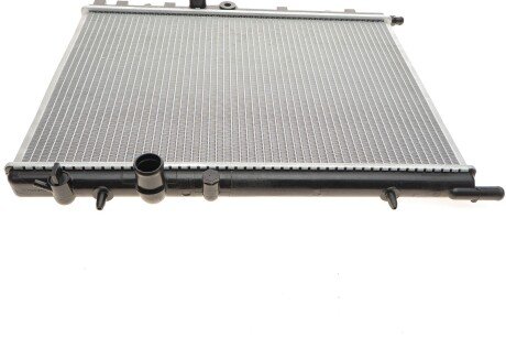 Радіатор охолодження двигуна van Wezel 40002300