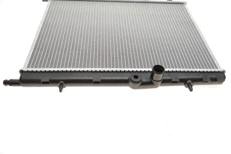 Радіатор охолодження двигуна van Wezel 40002300