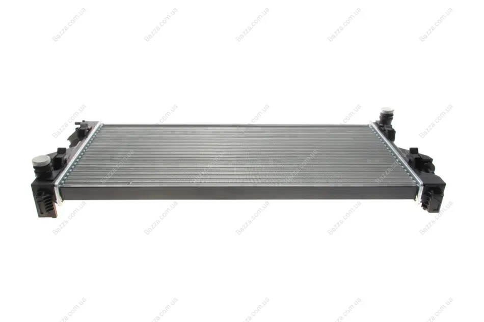 Радіатор охолодження двигуна Van Wezel 40002308 (фото 1)