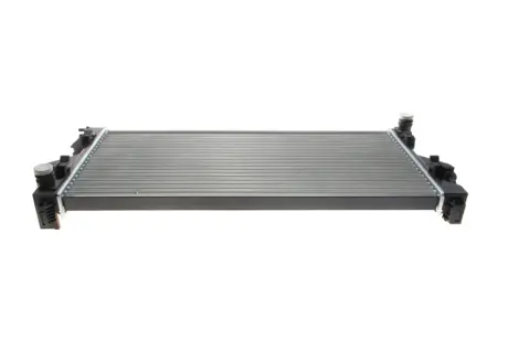 Радіатор охолодження двигуна Van Wezel 40002308