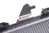 Радіатор охолодження двигуна Van Wezel 40002309 (фото 4)
