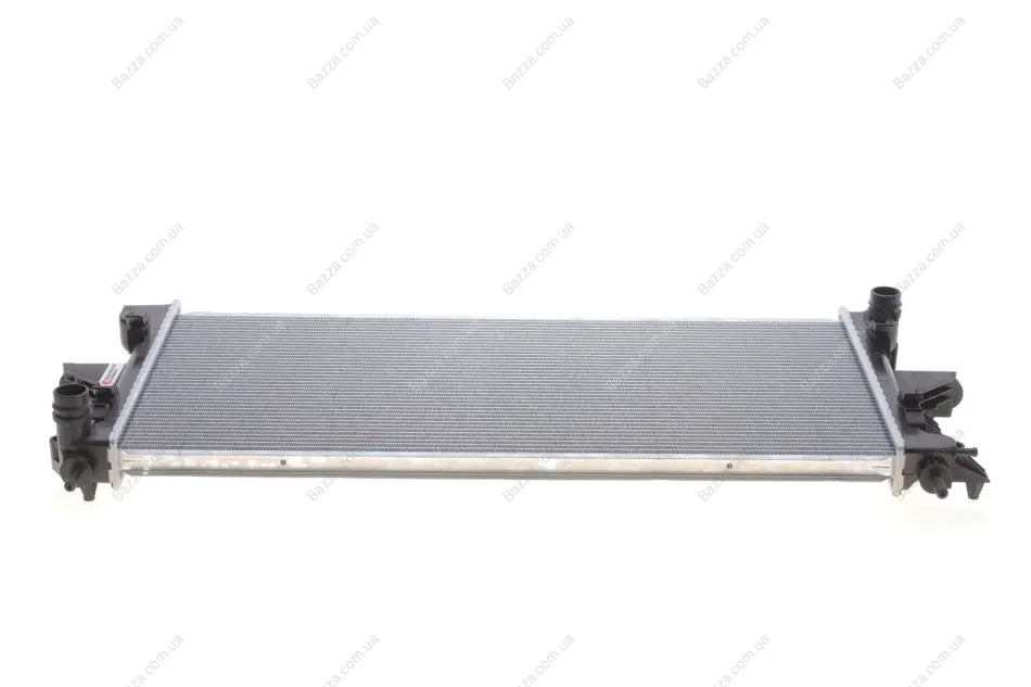 Радіатор охолодження двигуна Van Wezel 40002309 (фото 1)
