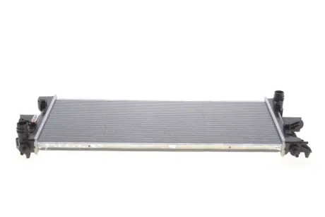 Радиатор охлаждения двигателя van wezel 40002309