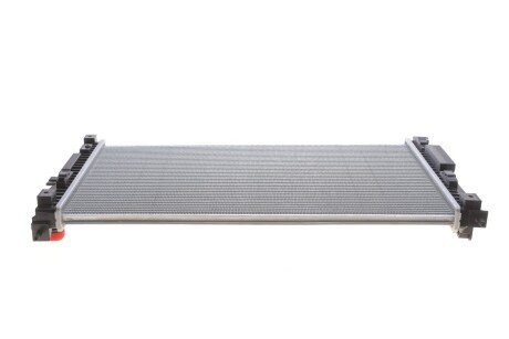 Радіатор охолодження двигуна van Wezel 40012386