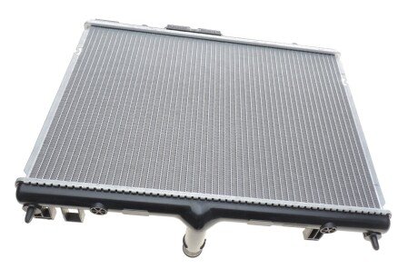 Радиатор охлаждения двигателя van Wezel 40012701