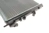 Радиатор охлаждения двигателя van wezel 43002215