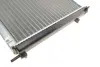 Радиатор охлаждения двигателя van wezel 43002215