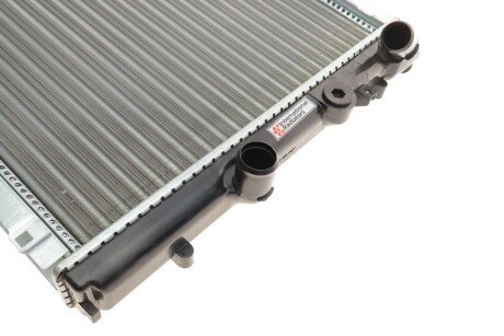 Радиатор охлаждения двигателя van Wezel 43002215