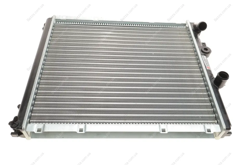 Радиатор охлаждения двигателя van wezel 43002215