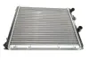 Радиатор охлаждения двигателя van wezel 43002215