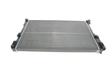 Радиатор охлаждения двигателя van Wezel 43002259