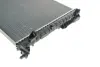 Радиатор охлаждения двигателя van wezel 43002259