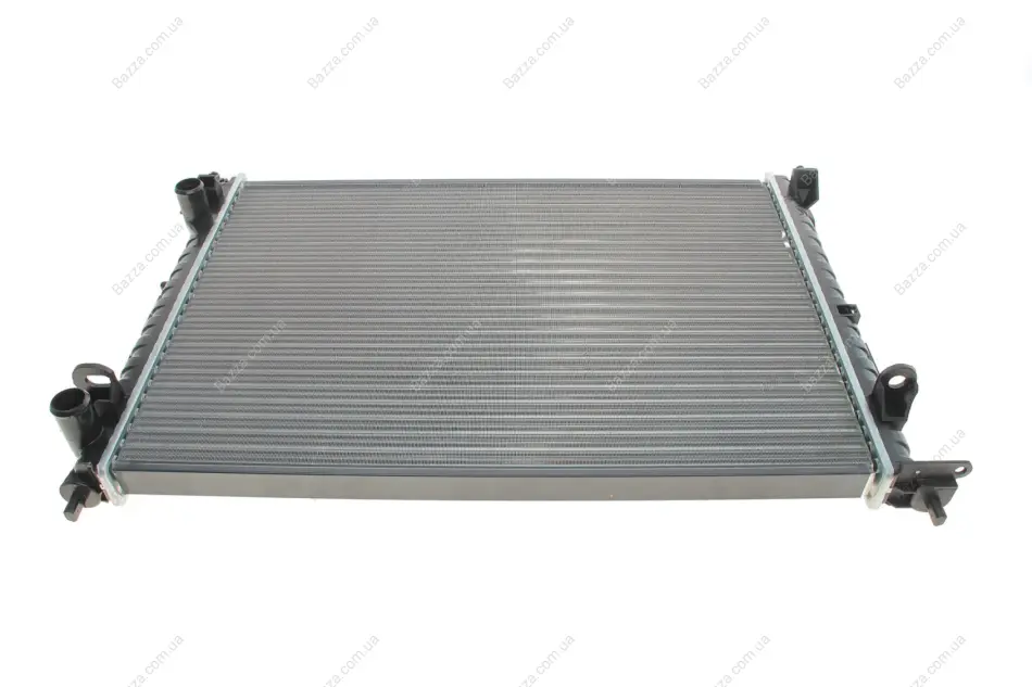 Радиатор охлаждения двигателя van wezel 43002259