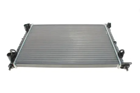 Радиатор охлаждения двигателя van wezel 43002259 Рено Лагуна 2
