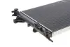 Радіатор охолодження двигуна Van Wezel 43002290 (фото 7)