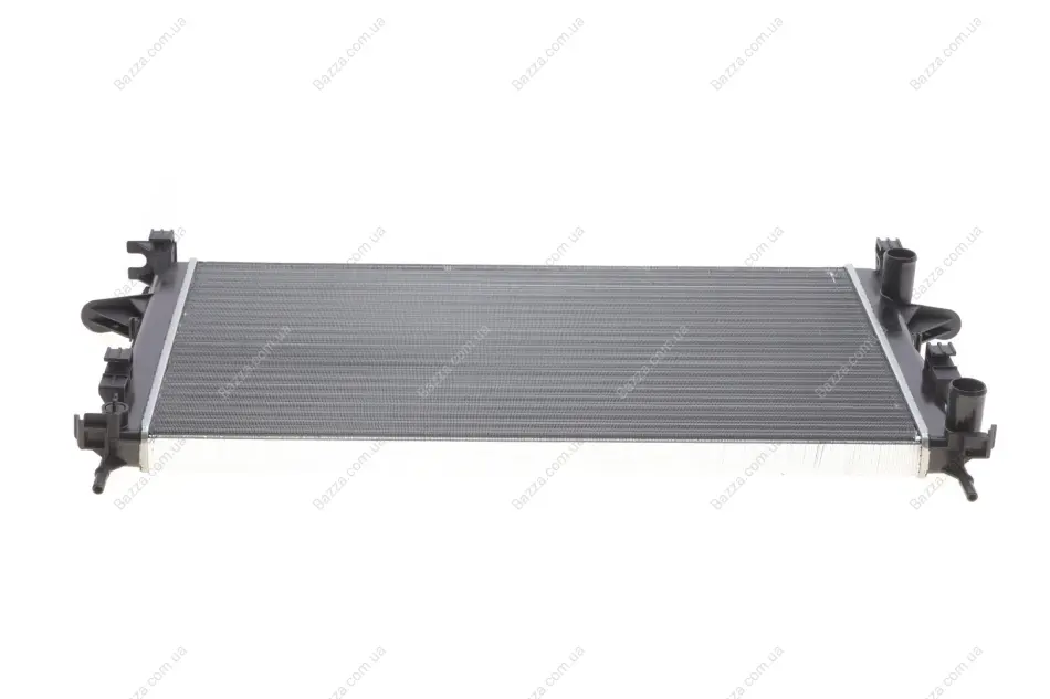 Радіатор охолодження двигуна Van Wezel 43002290 (фото 1)