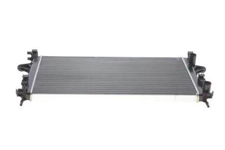 Радиатор охлаждения двигателя van wezel 43002290