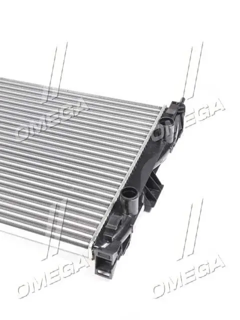 Радіатор охолодження двигуна Van Wezel 43002306 (фото 1)