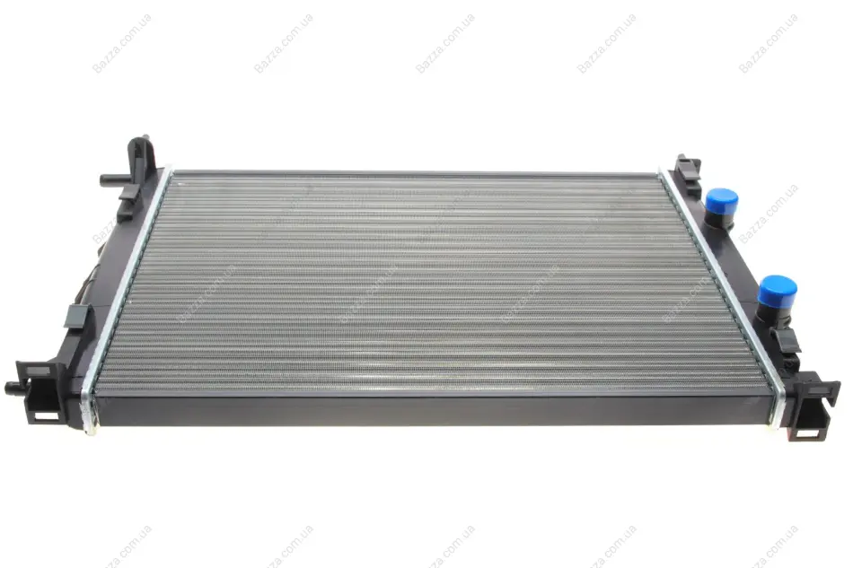 Радіатор охолодження двигуна Van Wezel 43002307 (фото 1)