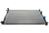 Радіатор охолодження двигуна Van Wezel 43002307 (фото 1)