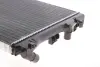Радіатор охолодження двигуна Van Wezel 43002309 (фото 4)