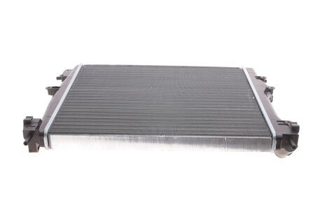 Радіатор охолодження двигуна van Wezel 43002309