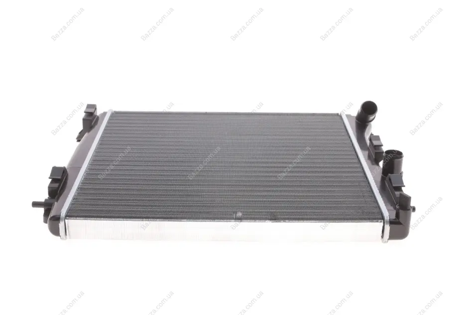 Радіатор охолодження двигуна Van Wezel 43002309 (фото 1)