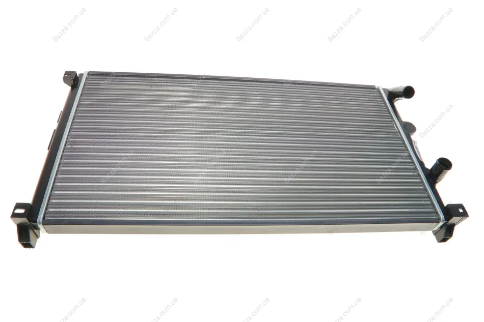 Радіатор охолодження двигуна Van Wezel 43002322 (фото 1)