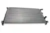 Радіатор охолодження двигуна Van Wezel 43002322 (фото 1)