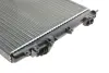 Радіатор охолодження двигуна Van Wezel 43002325 (фото 5)