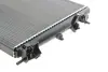Радіатор охолодження двигуна Van Wezel 43002325 (фото 8)