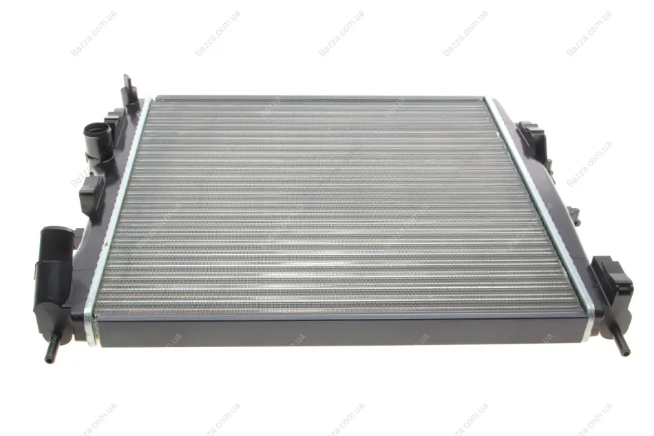 Радіатор охолодження двигуна Van Wezel 43002325 (фото 1)