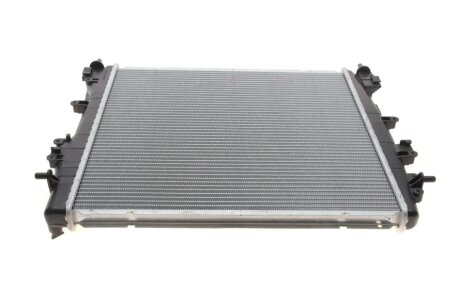 Радиатор охлаждения двигателя van Wezel 43002399