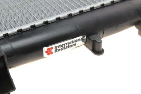 Радиатор охлаждения двигателя van Wezel 43002399