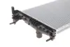 Радіатор охолодження двигуна Van Wezel 43002410 (фото 8)