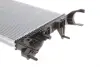 Радіатор охолодження двигуна Van Wezel 43002410 (фото 9)