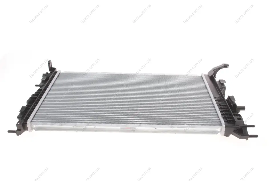 Радіатор охолодження двигуна Van Wezel 43002410 (фото 1)