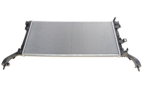 Радіатор охолодження двигуна van Wezel 43002415