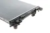 Радіатор охолодження двигуна Van Wezel 43002427 (фото 4)