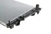 Радіатор охолодження двигуна Van Wezel 43002427 (фото 7)