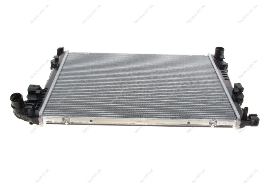 Радіатор охолодження двигуна Van Wezel 43002427 (фото 1)
