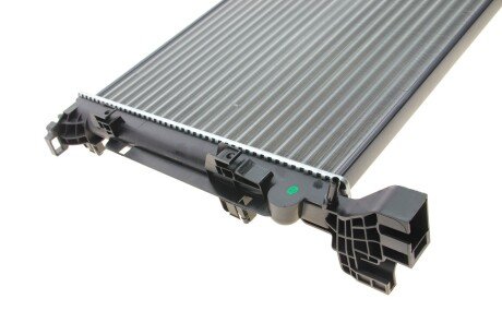 Радіатор охолодження двигуна van Wezel 43002469