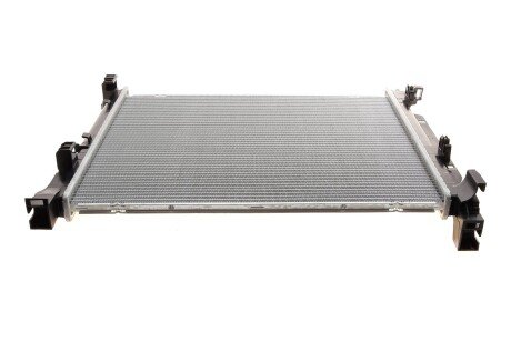 Радиатор охлаждения двигателя van Wezel 43002470