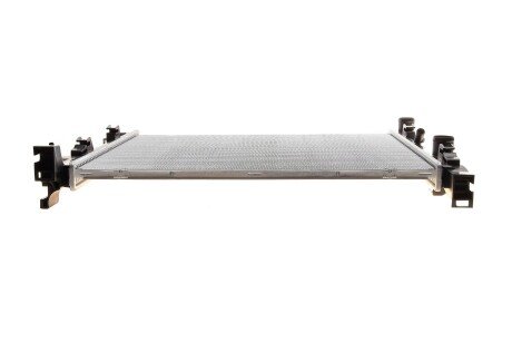 Радиатор охлаждения двигателя van Wezel 43002470