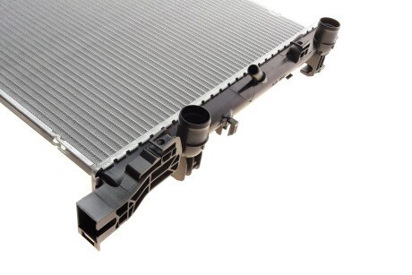 Радиатор охлаждения двигателя van Wezel 43002470