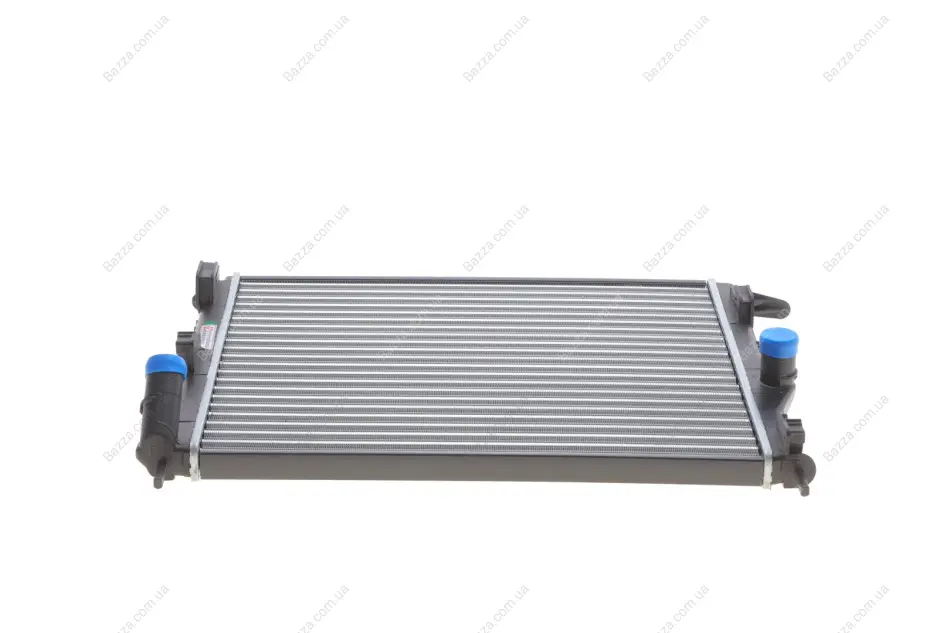 Радиатор охлаждения двигателя van wezel 43002476